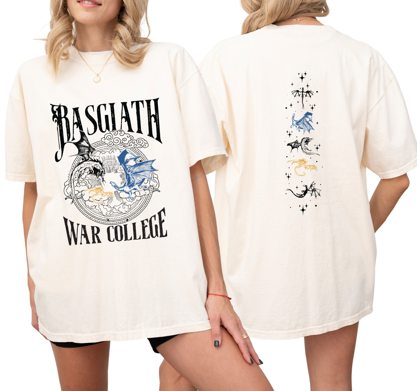 War College Tshirt