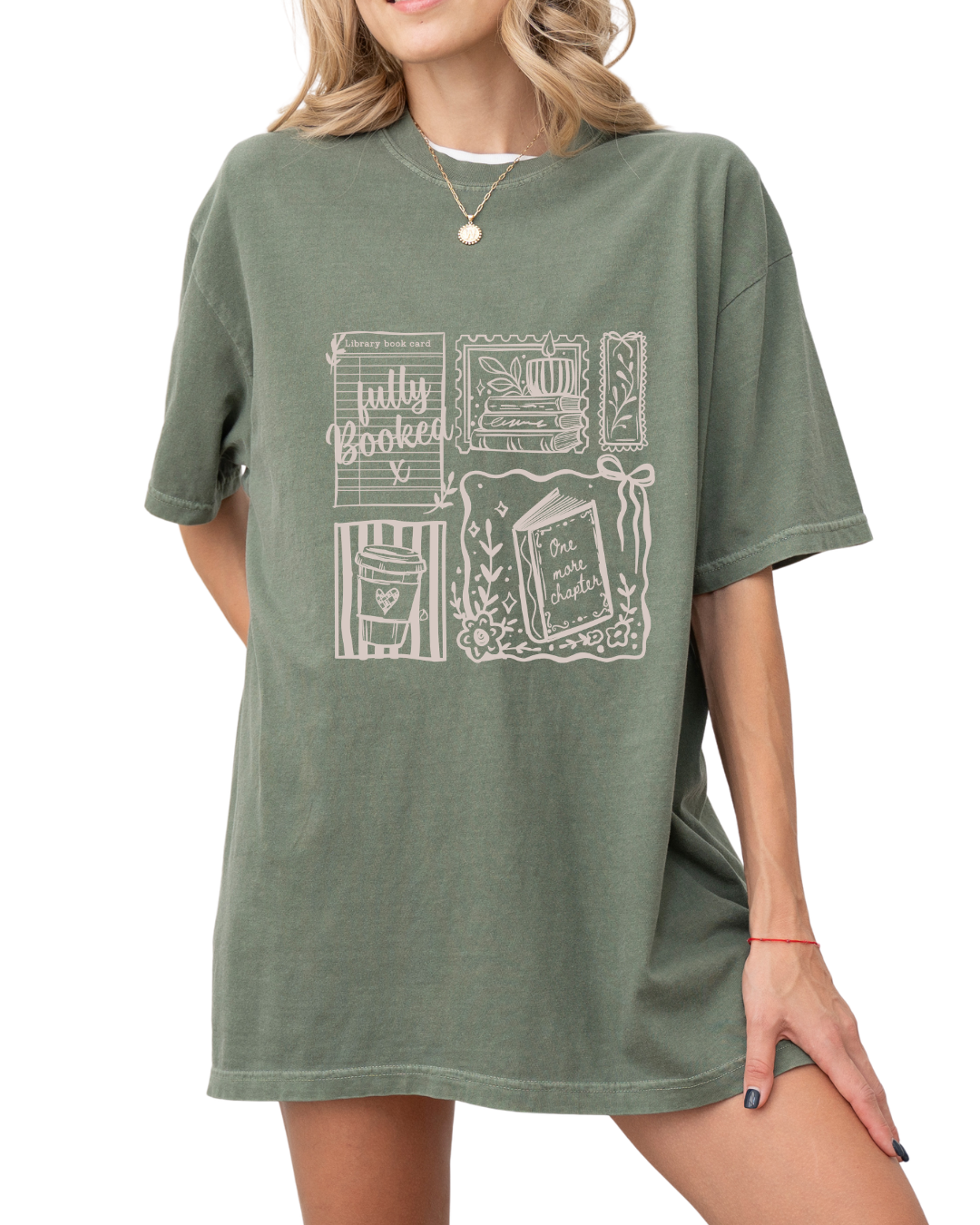 Fully Booked Tshirt