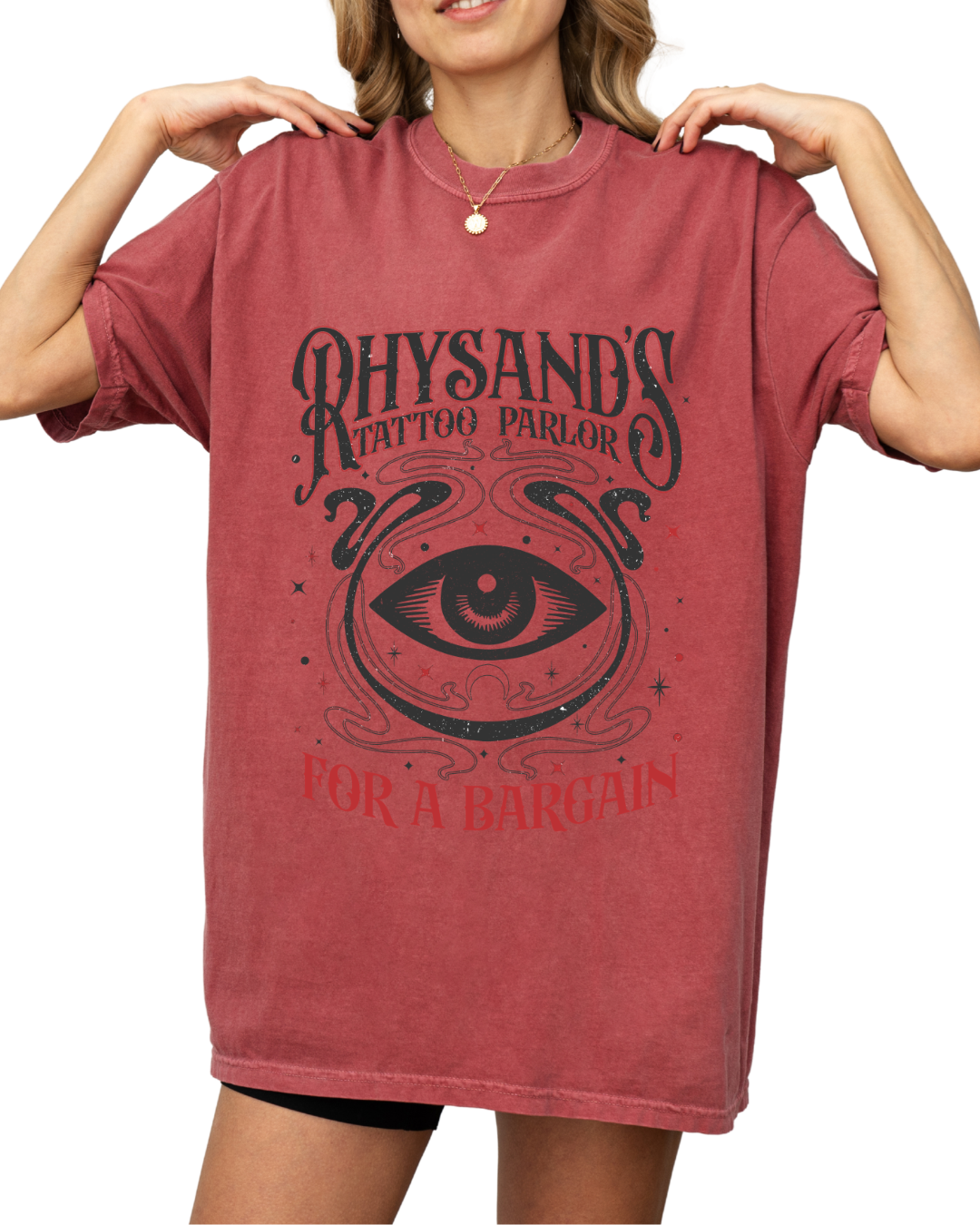 Fae Tattoo Parlor Tshirt