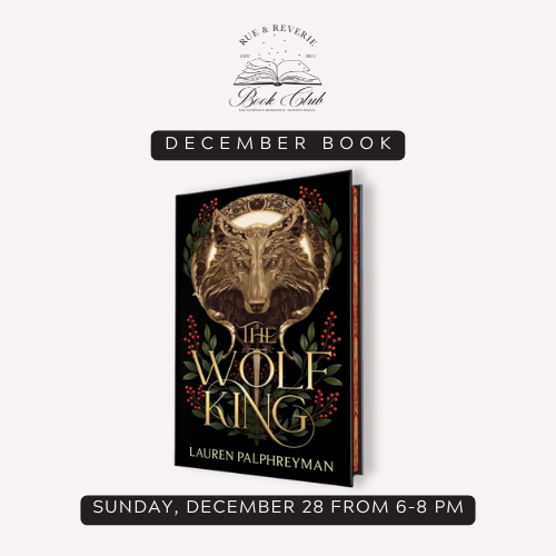 Rue & Reverie Book Club