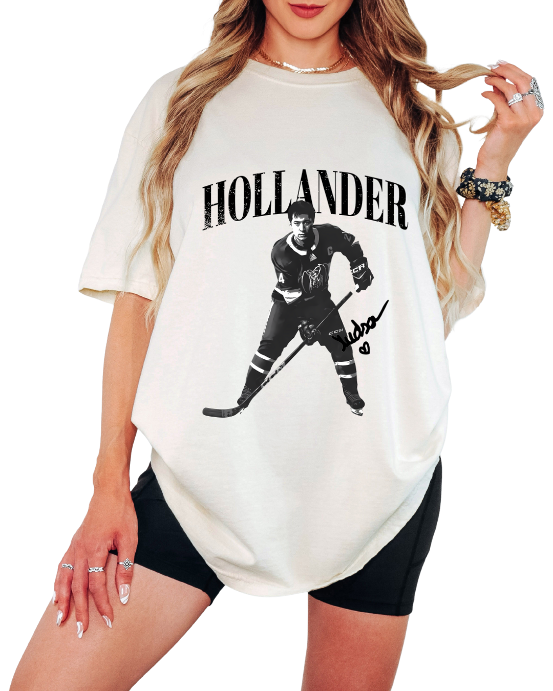 Heated Rivalry - Hollander Shirt