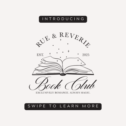 Rue & Reverie Book Club