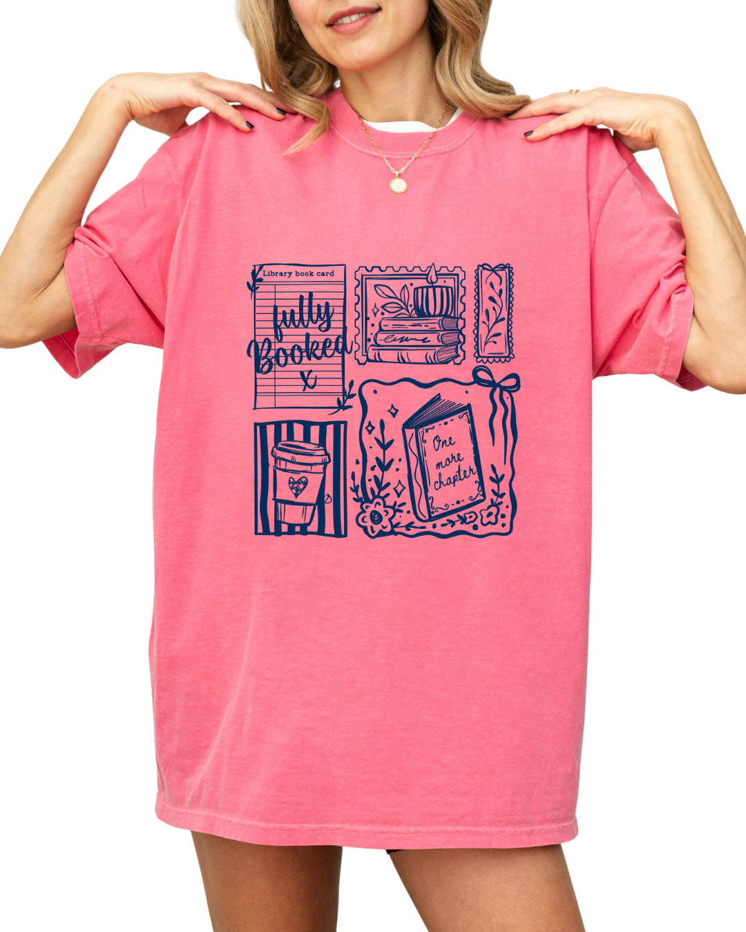 Fully Booked Tshirt