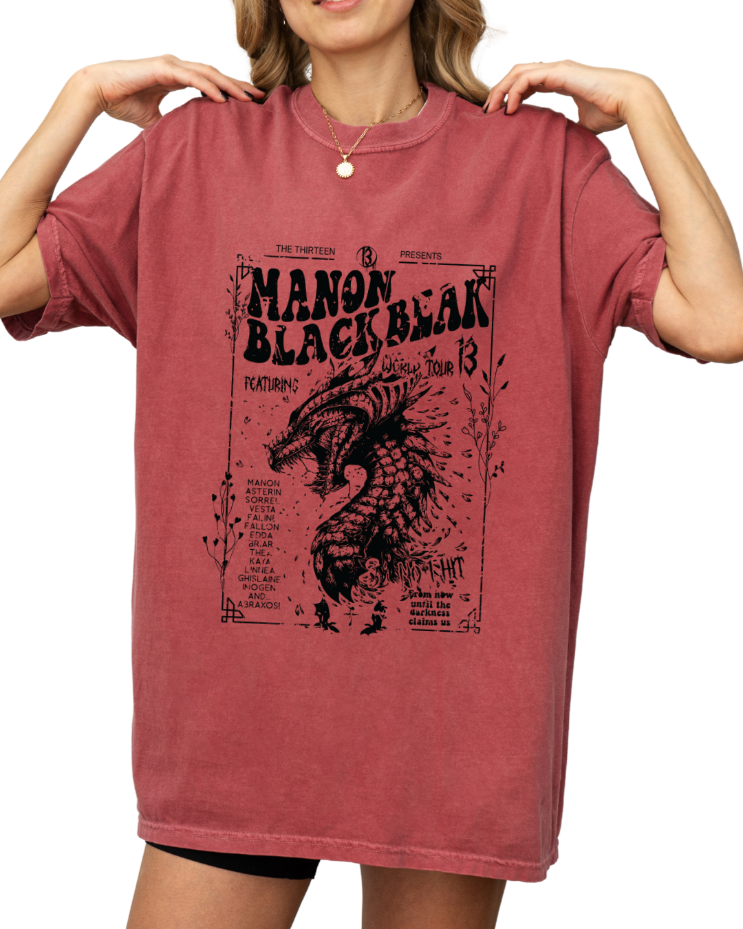 Iron Witch Tshirt