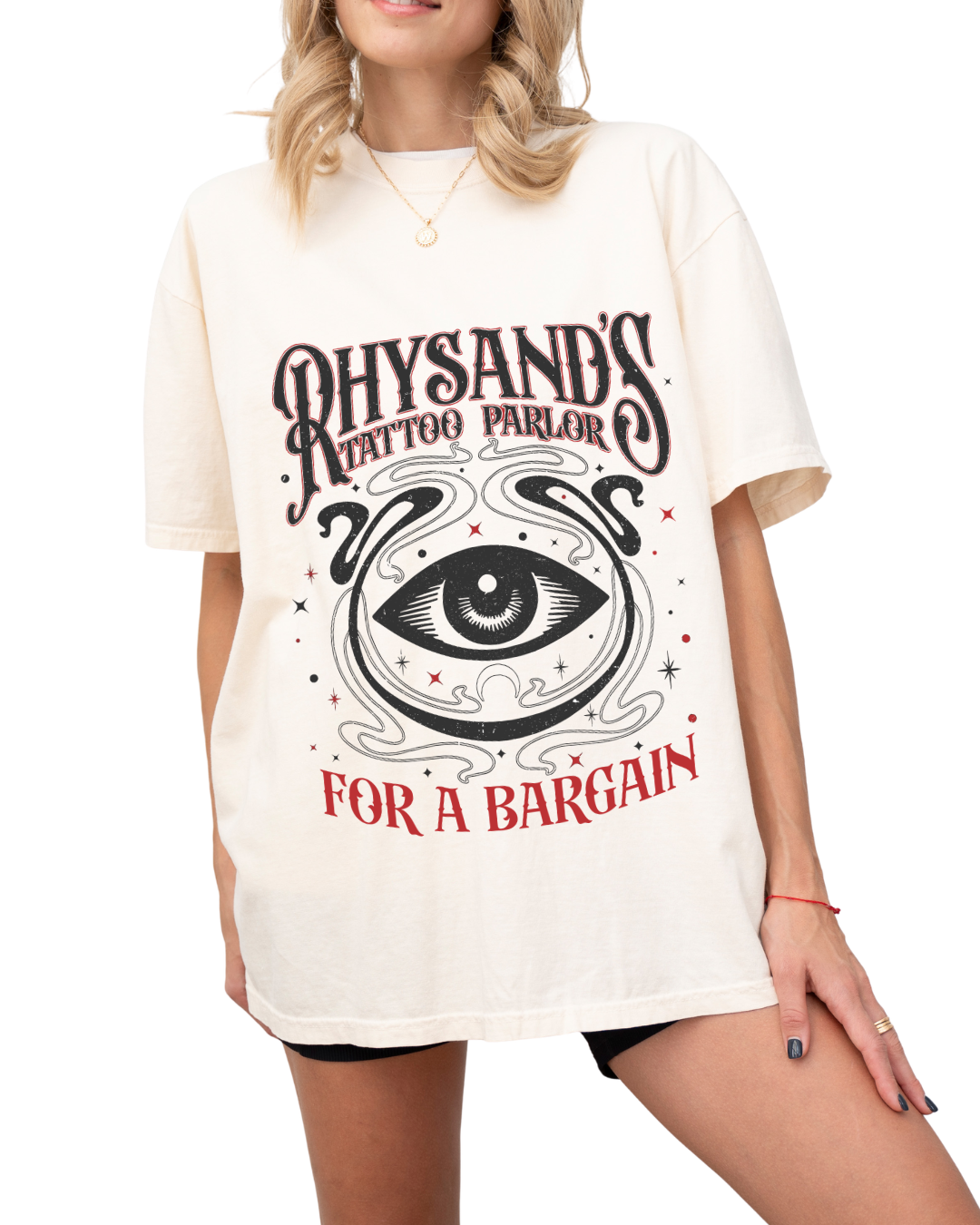 Fae Tattoo Parlor Tshirt