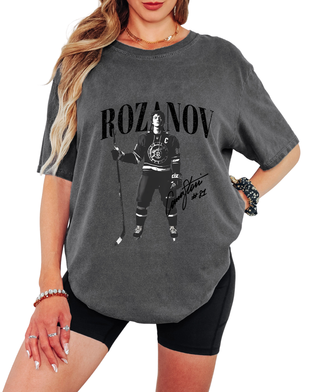 Heated Rivalary - Rozanov Shirt