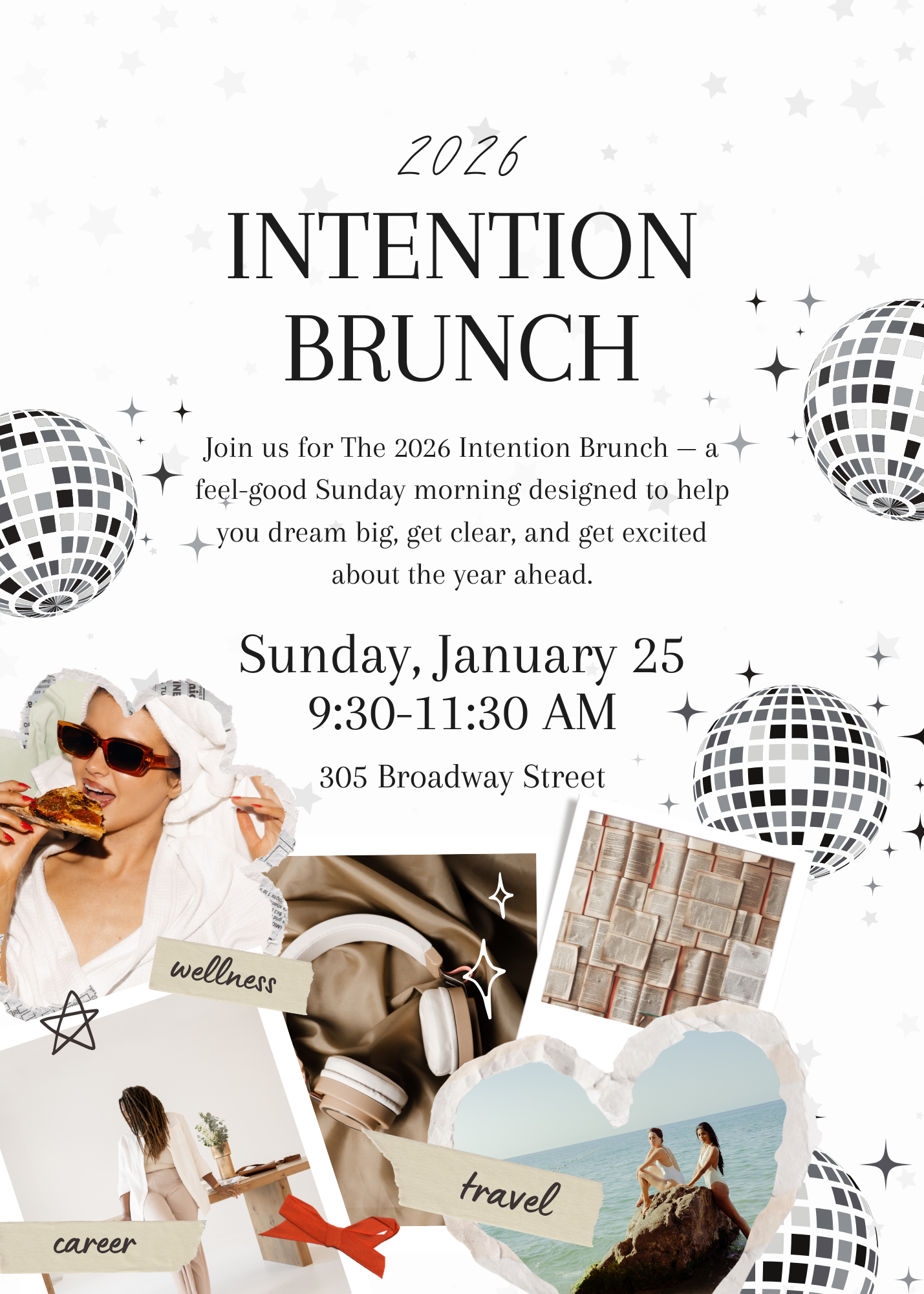 2026 Intention Brunch