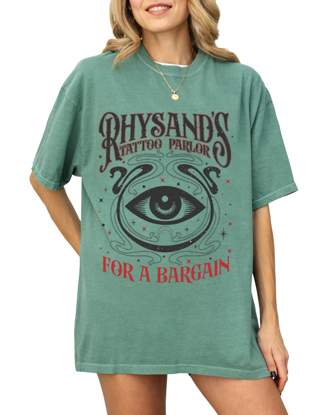 Fae Tattoo Parlor Tshirt