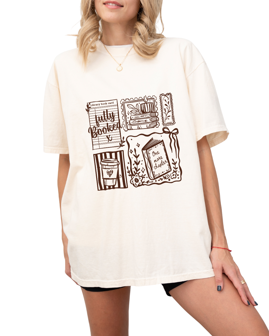 Fully Booked Tshirt