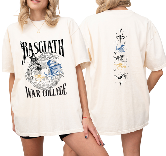 War College Tshirt
