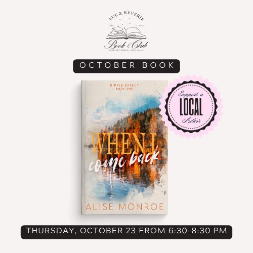 Rue & Reverie Book Club