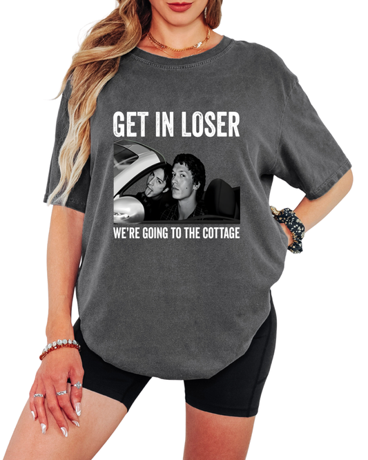 Heated Rivalry - Going to the Cottage