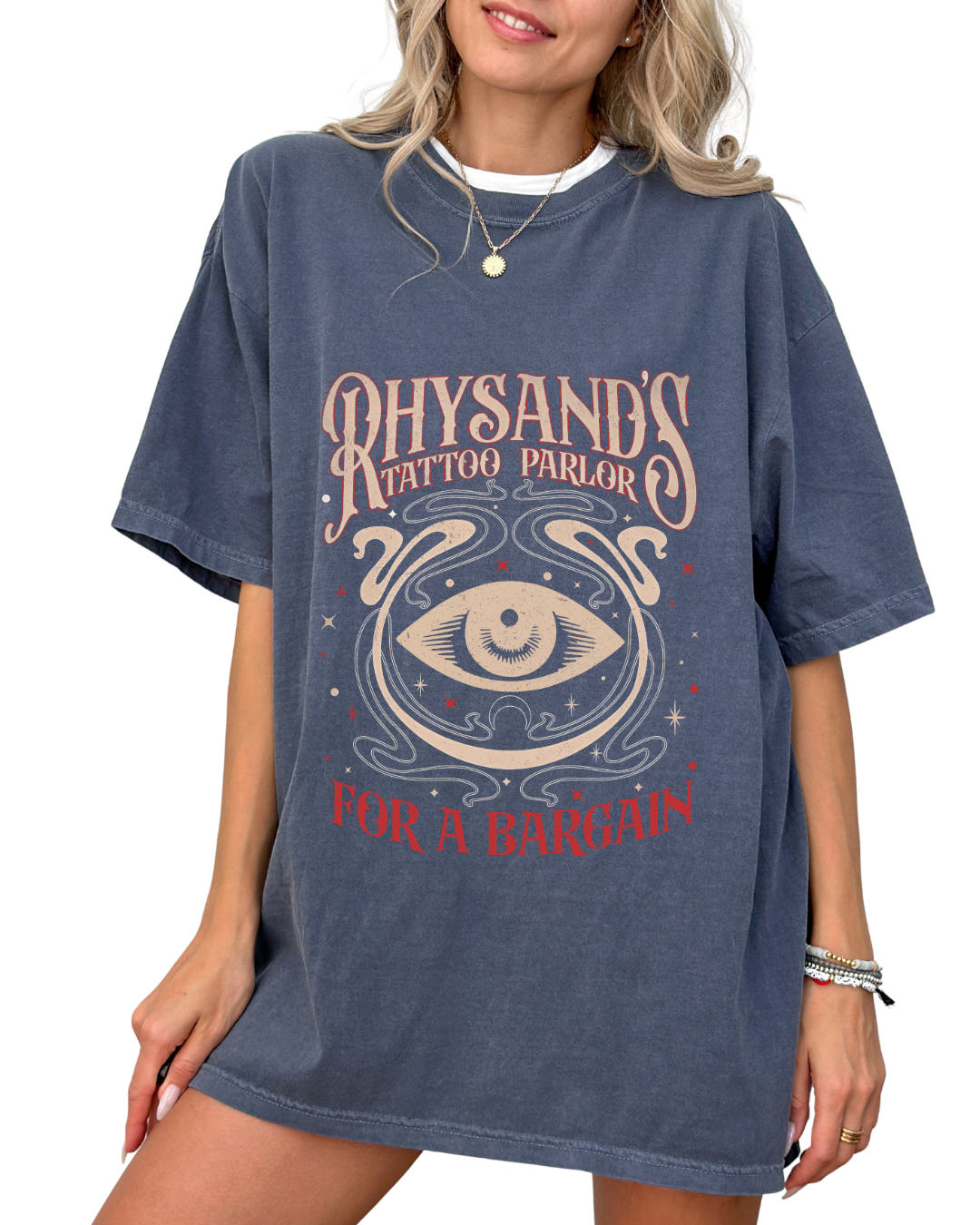 Fae Tattoo Parlor Tshirt