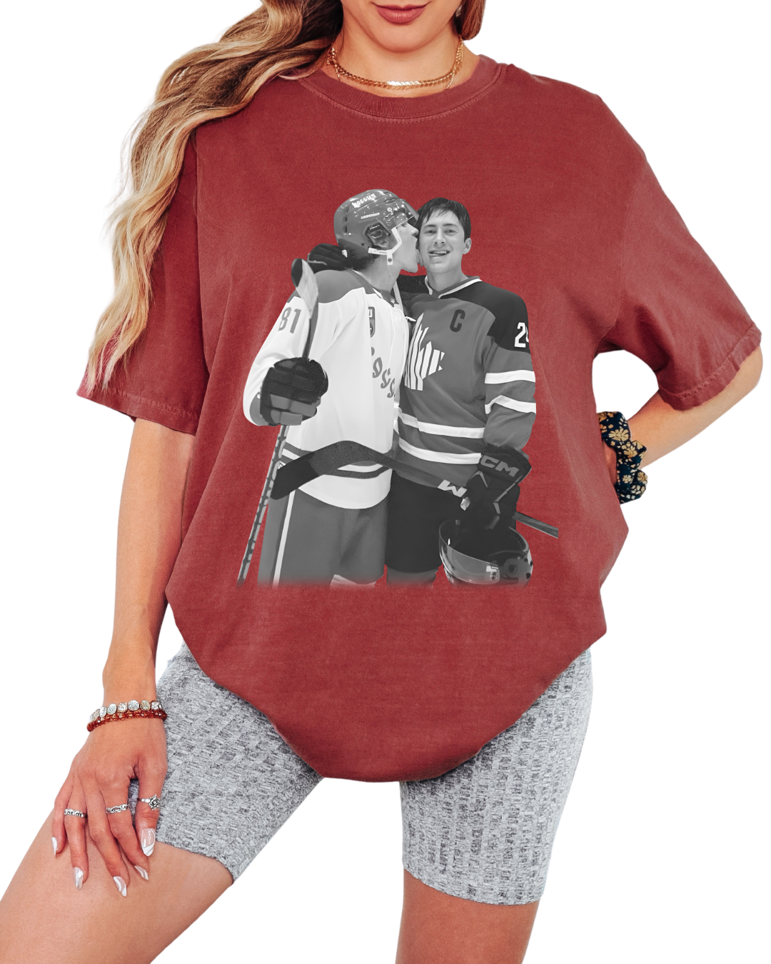 Heated Rivalry - The Lick