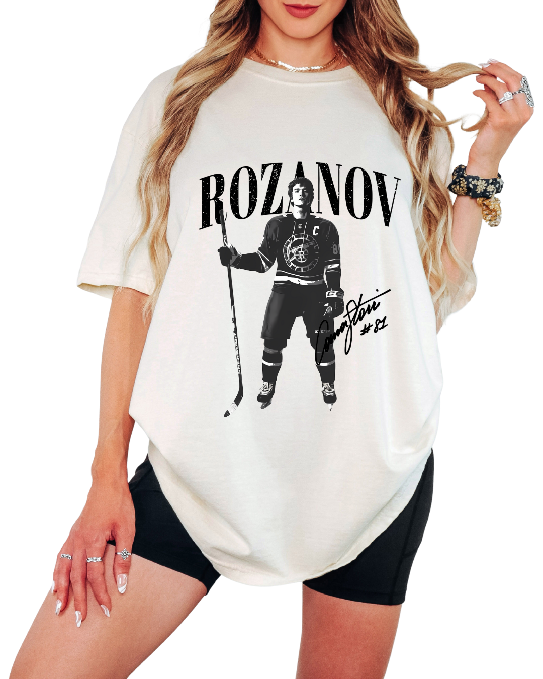 Heated Rivalary - Rozanov Shirt