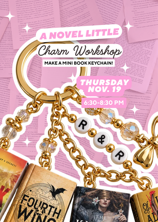 A Novel Little Charm Workshop