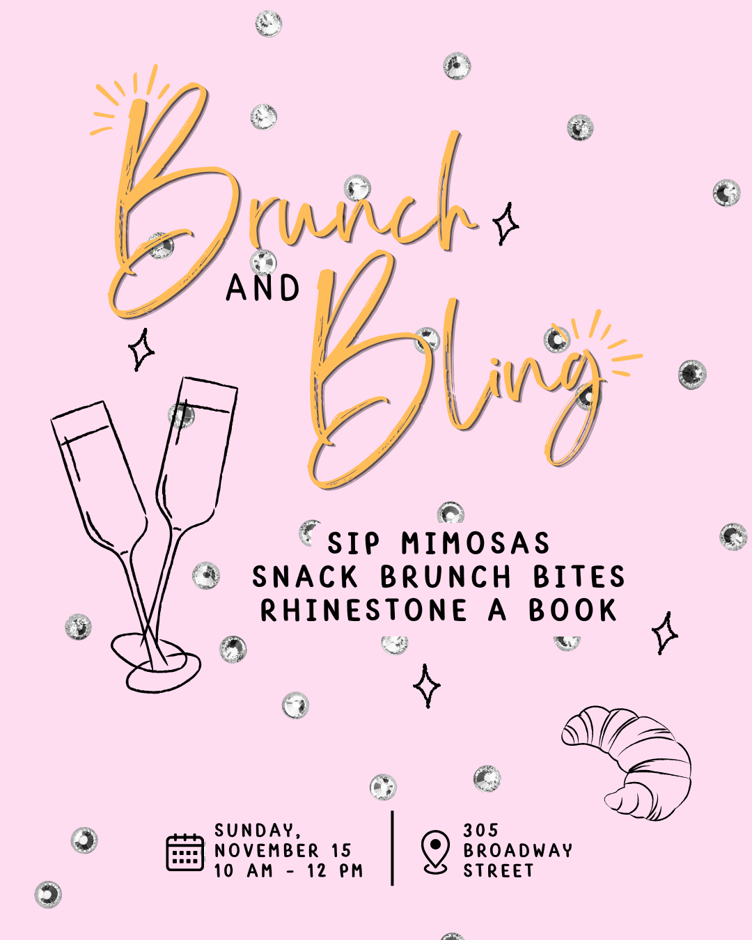 Brunch And Bling