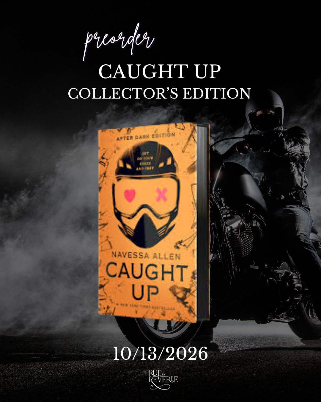 Caught Up Collector's Navessa Allen Preorder