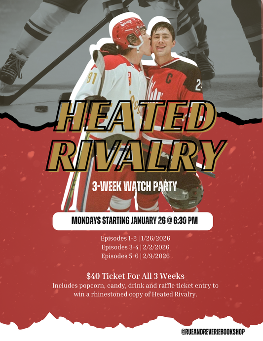 Heated Rivalry Watch Party - Starts 1/26