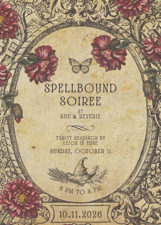 Spellbound Soiree 2026