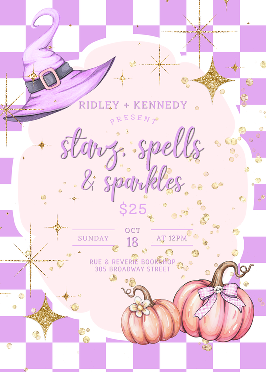 Starz, Spells & Sparkles