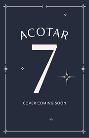 Pre-Order ACOTAR 7 - 1/12/2027